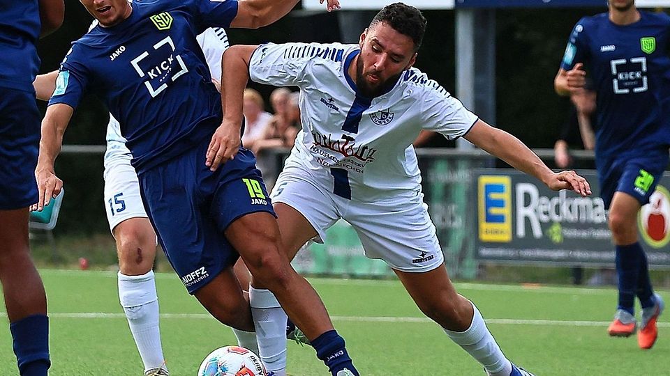 Die Sportfreunde Neuwerk stehen im Viertelfinale.