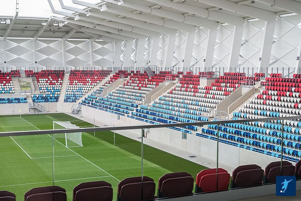 Ist das Stade de Luxembourg bereits zu klein?