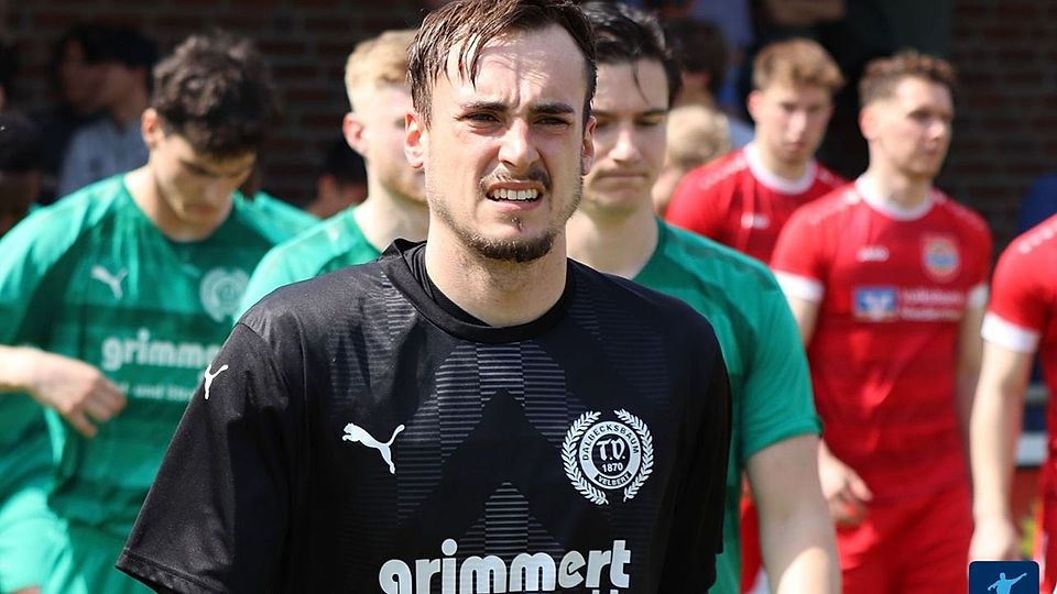 Robin Offhaus hält dem TVD Velbert die Treue.