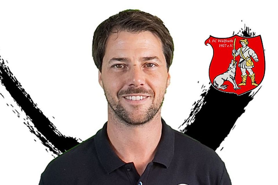 Dennis Wienhusen ist nicht mehr Trainer des 1. FC Wülfrath.