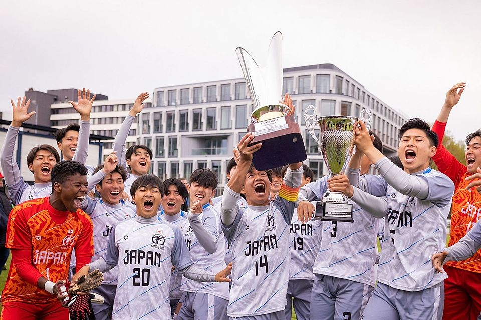 Im Vorjahr ging der Pokal beim BV 04 nach Japan. Wird es 2024 einen Sieger geben?