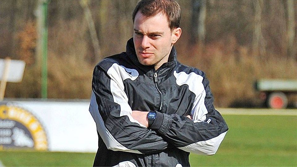 Markus Nsouli beendet am Saisonende seine Spieler- und Trainertätigkeit beim FC Lauingen.  Foto: Karl Aumiller