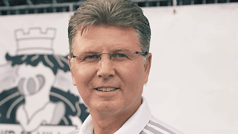 Michael Kulm hat beim VfB 03 Hilden viel ereeicht.