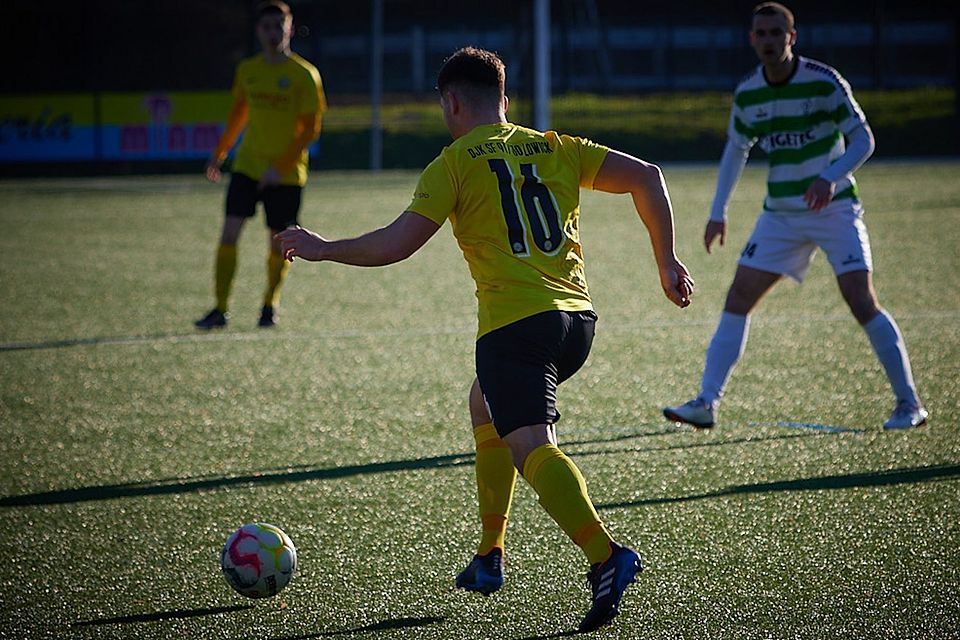 Die DJK Sportfreunde Lowick muss schon in der ersten Pokalrunde ran.