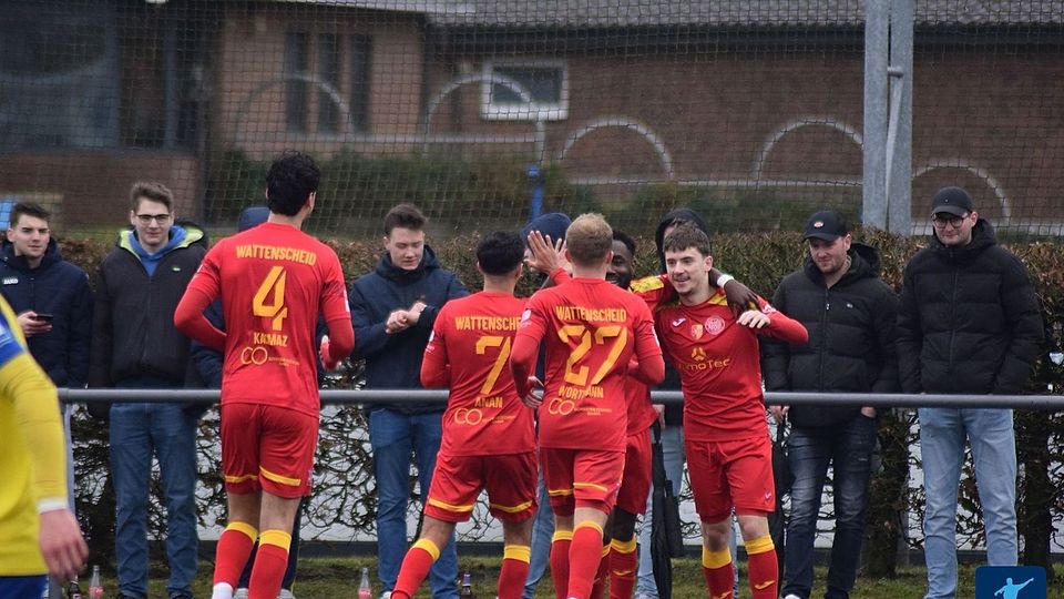 Wattenscheid 09 zieht kampflos ins Halbfinale ein.