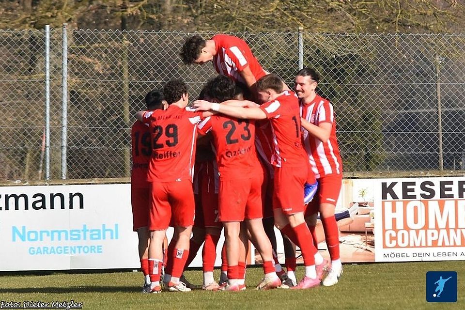 Der TSV Dachau 1865 ist ins Finale des Sparkassen-Pokals eingezogen.