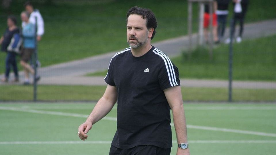 Enrico Ledda ist nicht mehr Trainer des FC Arpe/Wormbach-