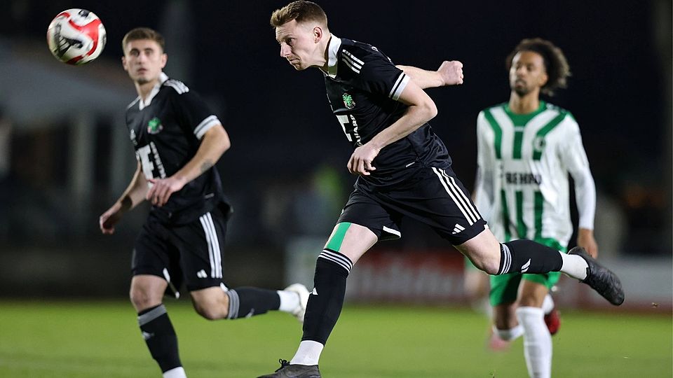 André Karzmarczyk fehlt der DJK Ammerthal ausgerechnet in der alles entscheidenden Phase der Saison.