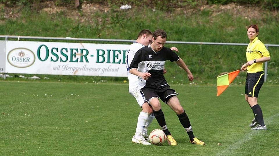 Die Bezirksligasaison wird nicht einfach werden für den FC Stamsried        Foto: Torsten Ertl