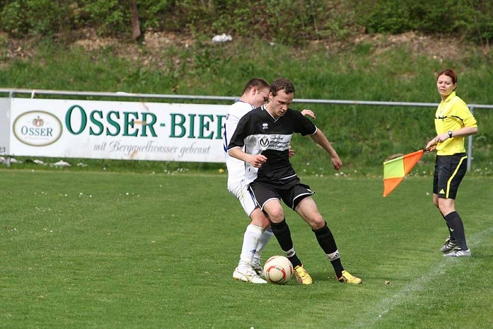 Die Bezirksligasaison wird nicht einfach werden für den FC Stamsried        Foto: Torsten Ertl