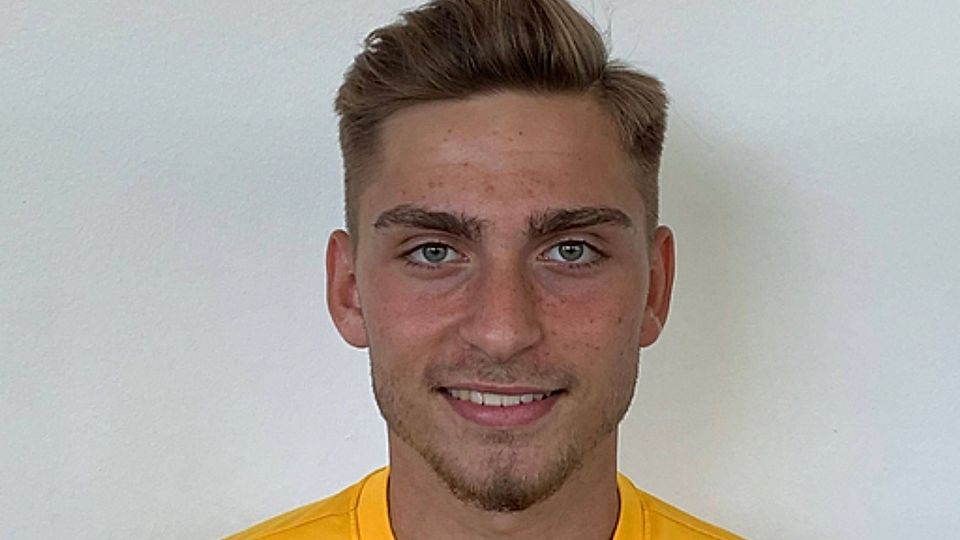 Kaan Terzi trägt ab sofort das Trikot des Mülheimer FC.