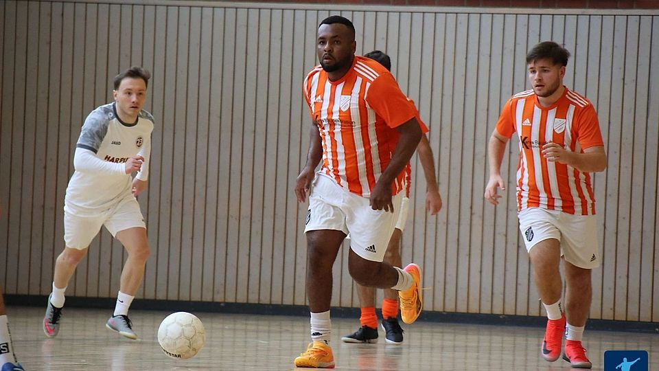 Beim Schiedsrichterturnier Wiesbaden nehmen 40 Mannschaften teil.