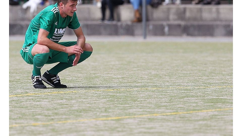 Bittere Fehler kosteten den SV Niedernhausen mögliche Punkte. Archivfoto: Halisch.