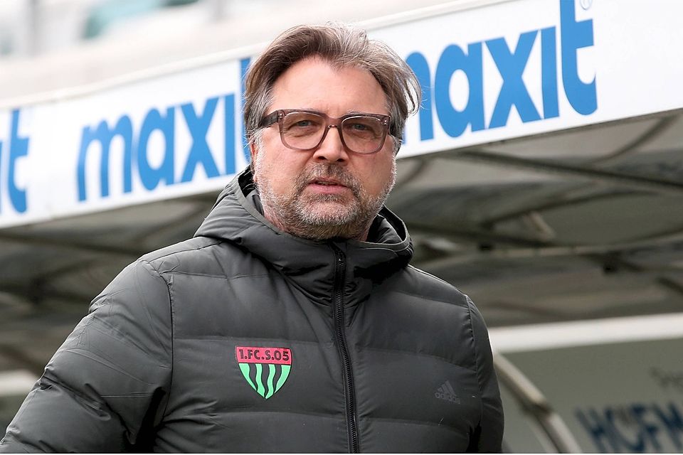 Schweinfurts Geschäftsführer Markus Wolf kündigt den Gang vors Oberlandesgericht Nürnberg an.