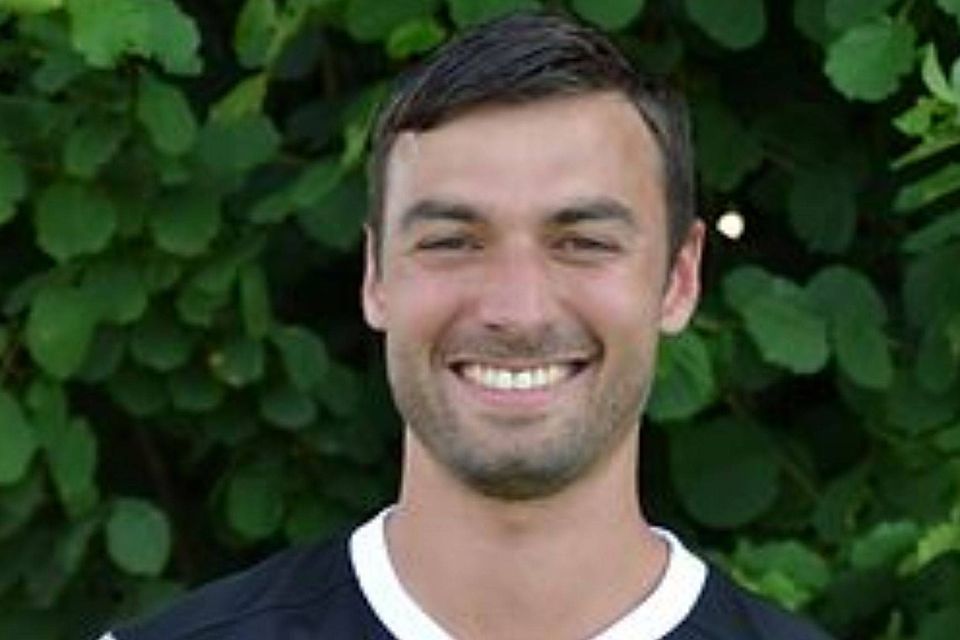 Neuer Abteilungsleiter beim TSV Arnbach: Florian Mayr