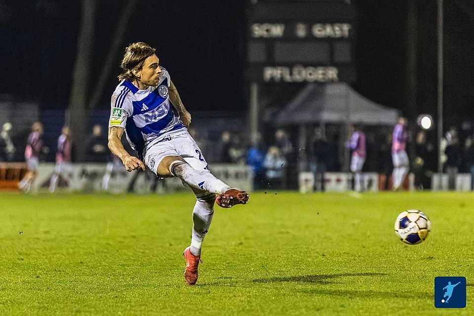 Joshua Bitter ist wieder fit.