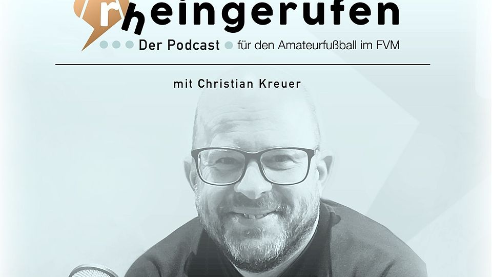 rheingerufen ist der Podcast für den Amateurfußball am Mittelrhein.