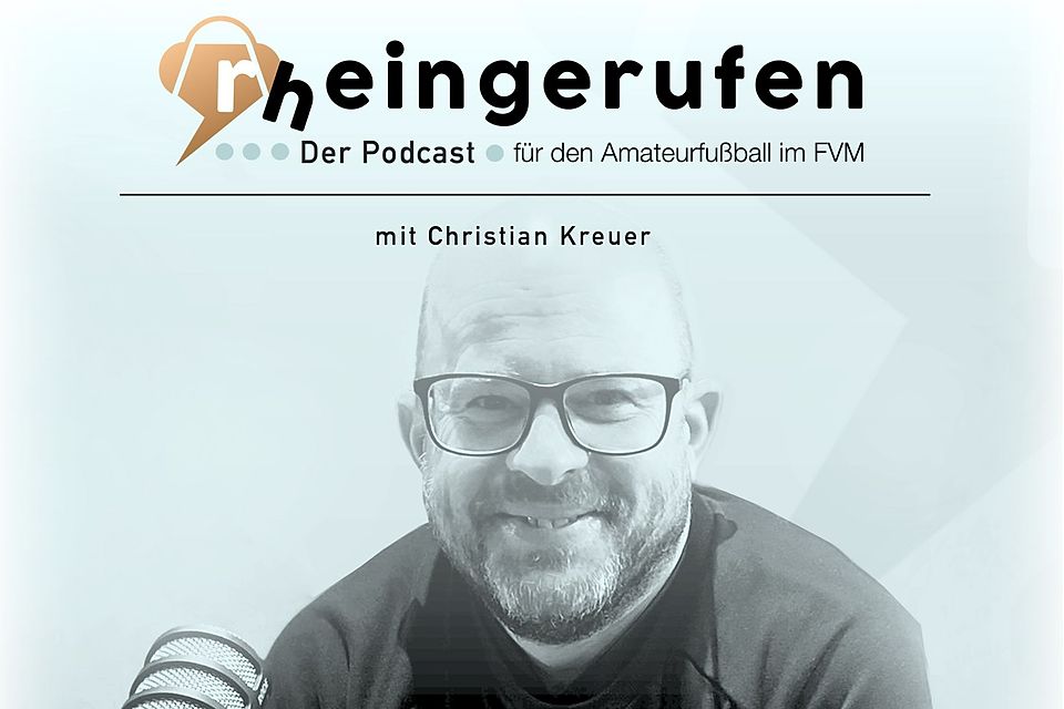 rheingerufen ist der Podcast für den Amateurfußball am Mittelrhein.