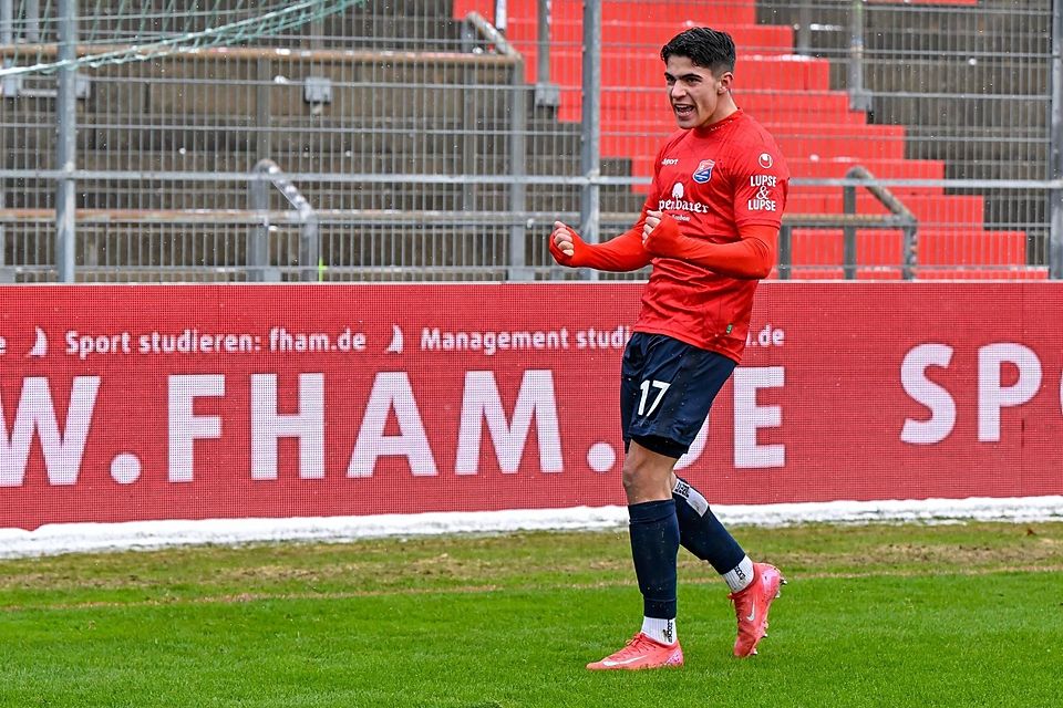 Torsiello erzielte den 2:0-Endstand. Der Offensivmann gehörte zu den besten im Roten Trikot.