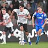 Marco Wörner ist der nächste Neuzugang beim SSV Jahn Regensburg.