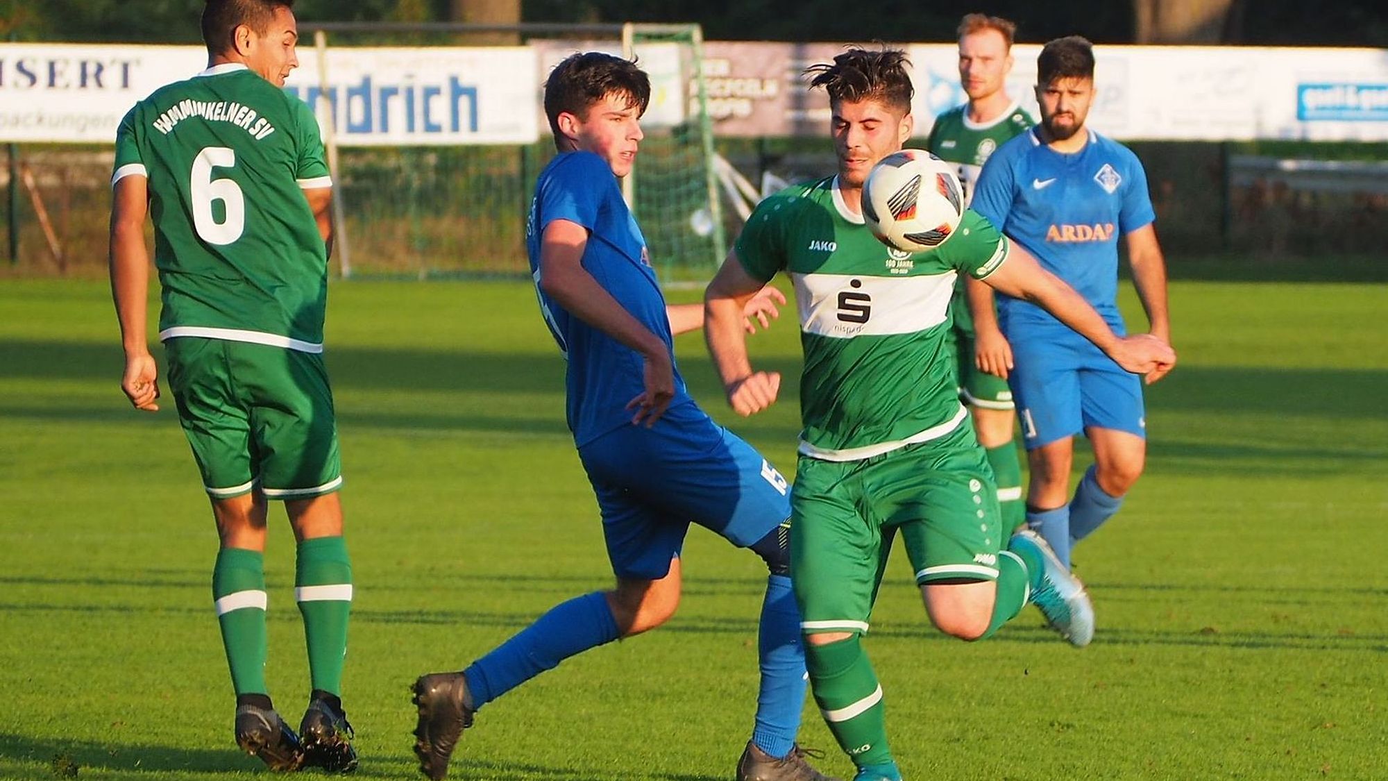 Bezirksliga Niederrhein So Lief Der 6 Spieltag Fupa