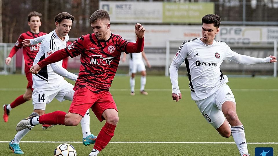 Clarholz verlor die vergangenen drei Heimspiele gegen Schermbeck (Archivfoto). Heute käme dies doch eher überraschend.