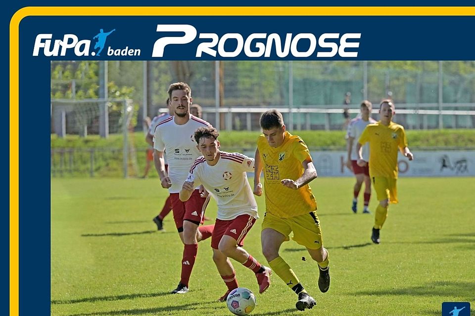 Der SV Tiefenbach (gelb) möchte der Konkurrenz gern davonrennen. Doch in der anstehenden Saison wird sich der FC Weiler nicht so leicht abschütteln lassen.