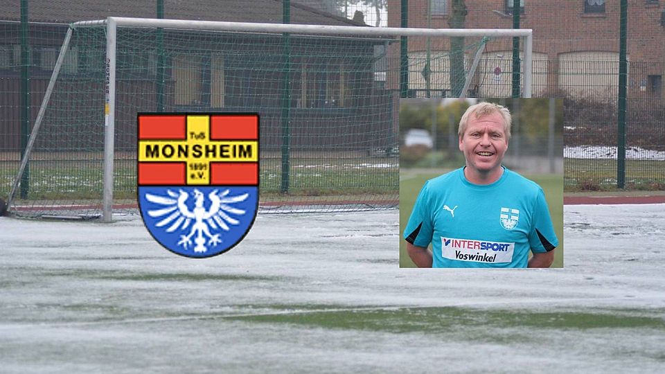 Erfolgreicher denn je: Bei Steffen Gutermuth und dem FSV Monsheim II lief die Hinrunde wie gebacken. Trotzdem gibt es "Luft nach oben".