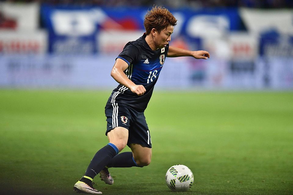 Der VfB Stuttgart verstärkt sich mit Takuma Asano. Foto: Getty Images