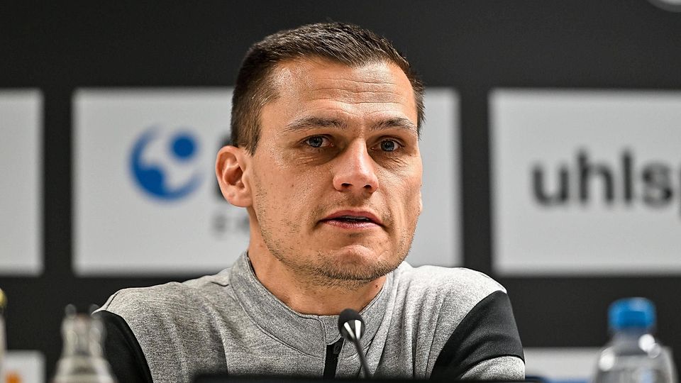 Thomas Wörle wird beim TSV 1860 als Nachfolger von Patrick Glöckner gehandelt.