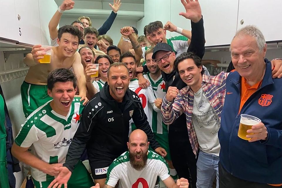 Gleich 6:0 bezwangen Red Stars Reserven den FC Urdorf und machten damit einen grossen Schritt in Richtung Klassenerhalt.