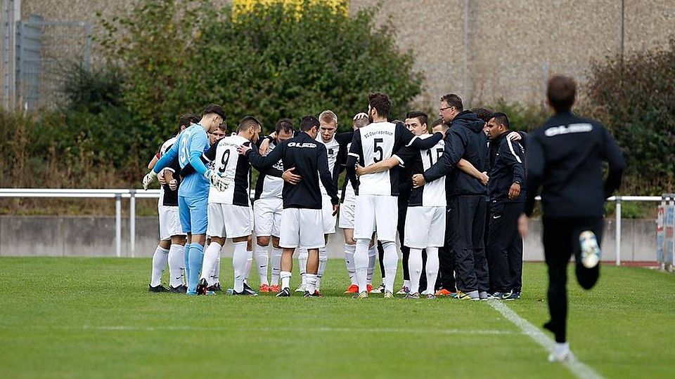 Die SG Oberliederbach konnte einen Sieg in letzter Minute in Gießen bejubeln. Archivfoto: Lorenz.