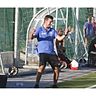 Mit Leib und Seele bei der Sache: Luca Vanni betreut in der neuen Runde die A-Junioren des TSV Gau-Odernheim.	Archivfoto: pa/AxelSchmitz