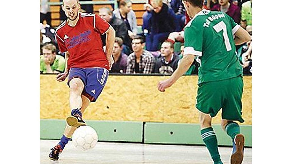 2015 gewann Büppel (re.) das Finale gegen   Dangastermoor/Obenstro Patten