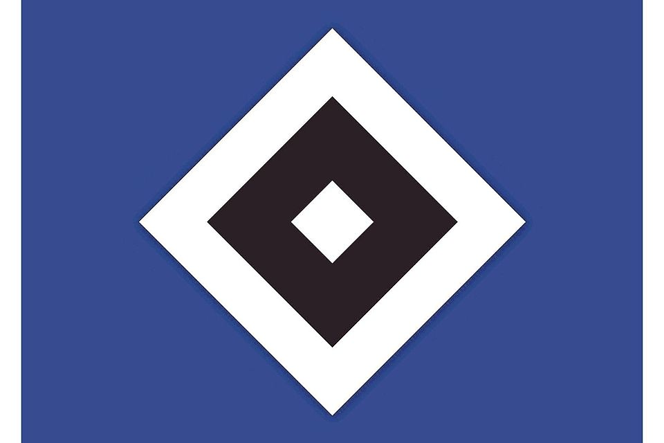 Das Wappen des Hamburger SV wird bald auf vielen Plakaten im Umkreis zu sehen sein. Am 20. Mai gastiert der HSV in Cuxhaven.