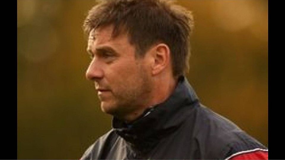 Marco Holländer legt sein Traineramt bei der SG Rötsweiler/N./M. nieder.  Archivfoto:  Dennis Weirich