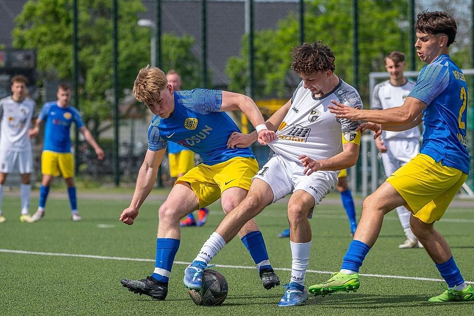Der TuS Xanten hat in Kevelaer gewonnen. Der TuS Xanten hat in Kevelaer gewonnen.