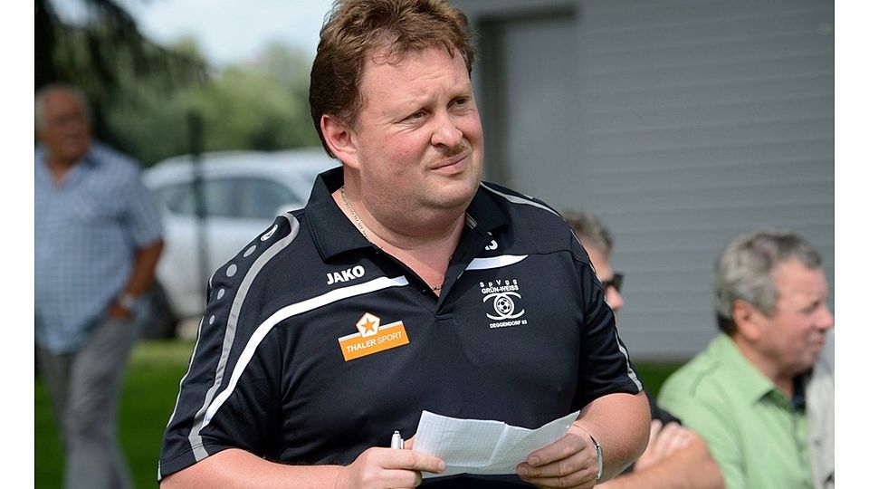 Andreas Schäfer erhielt eine dreimonatige Funktionssperre F: Meier