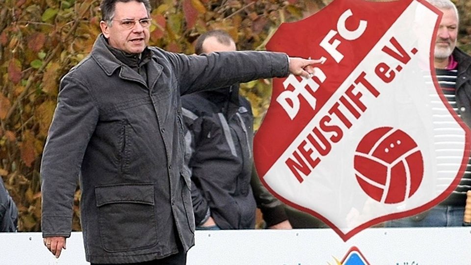 Wird wieder Coach in Neustift: Franz Fuchshuber Foto: Santner