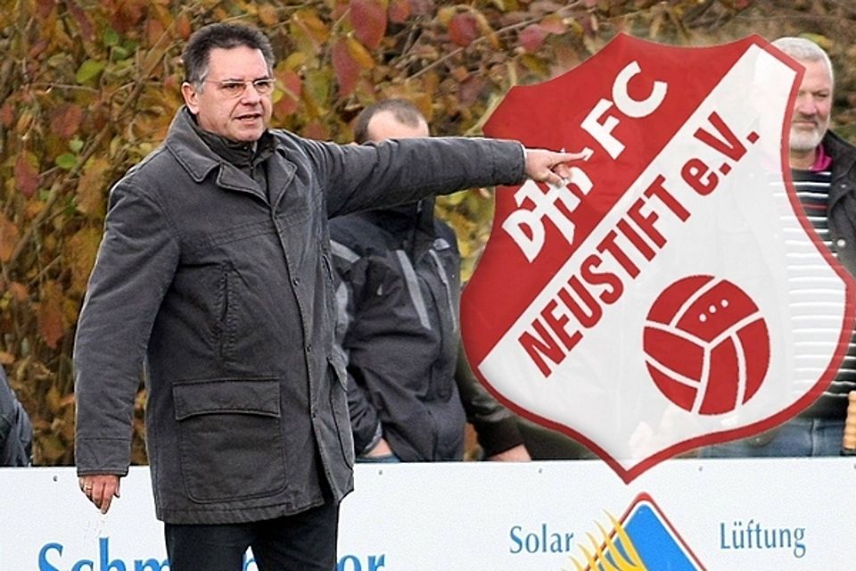 Wird wieder Coach in Neustift: Franz Fuchshuber Foto: Santner