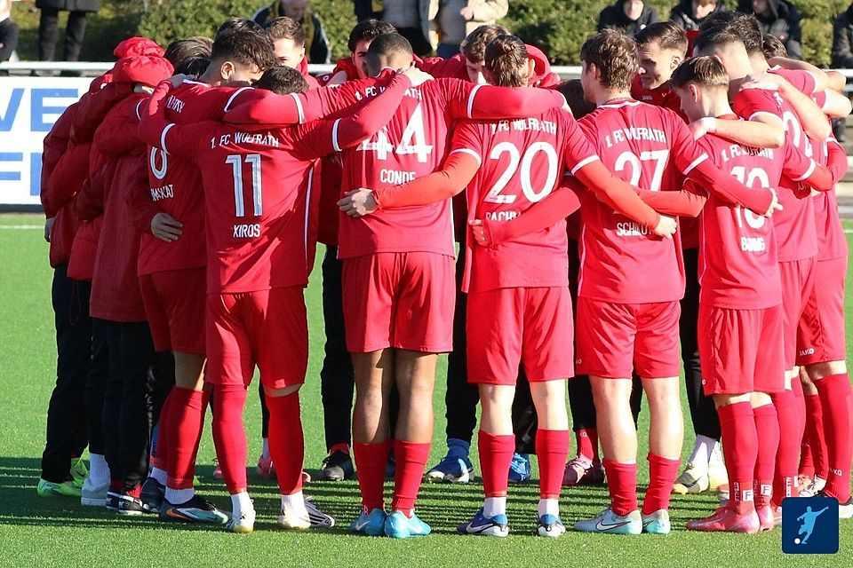 Der 1. FC Wülfrath sichert sich drei wichtige Punkte