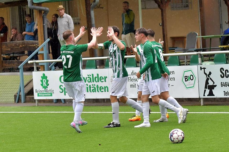 Die Entscheidung ist jetzt offiziell: Die KSG Mitlechtern zieht sich am Saisonende aus dem Spielbetrieb der Fußball-Kreisoberliga zurück. Die Spielgemeinschaft mit dem SV Lörzenbach war zuvor fixgemacht worden. 	Foto: Dagmar Jährling