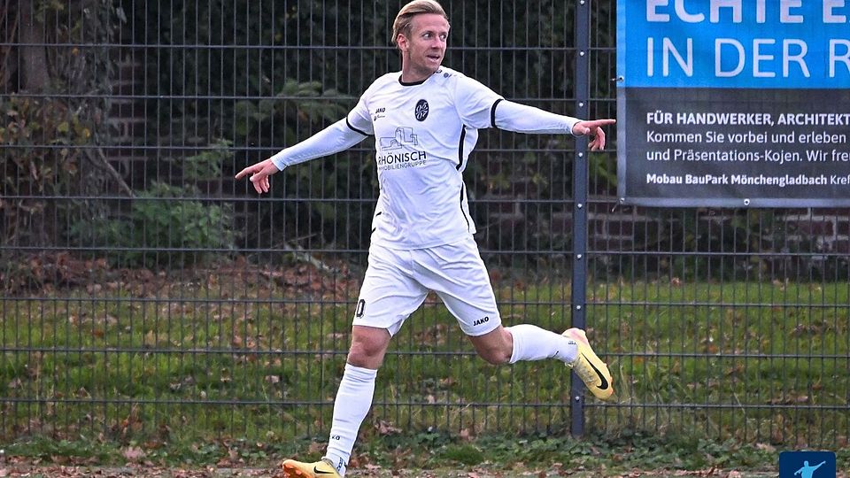 Odenkirchen darf jubeln. 