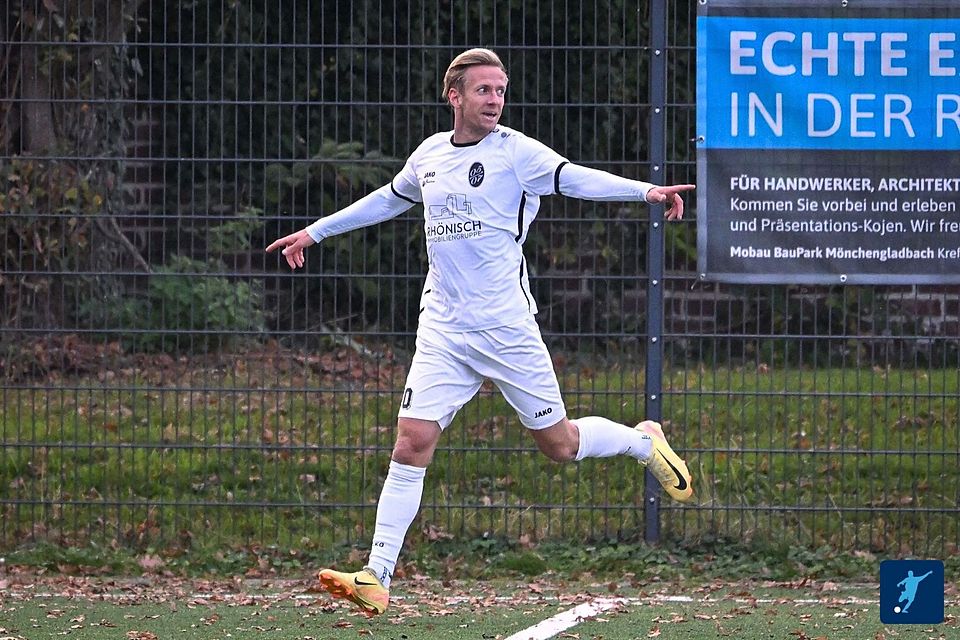 Odenkirchen darf jubeln. 