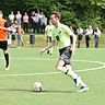 Der Uedemer SV hat sich am letzten Spieltag die Meisterschaft gesichert.