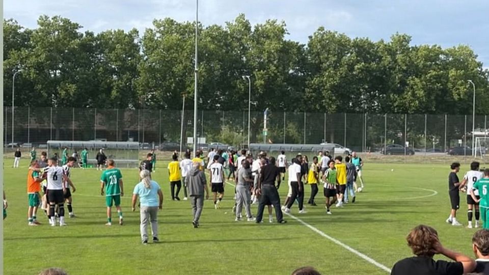 Bei YF Juventus darf man sich über den Einzug in die nächste und entscheidende Runde freuen.
