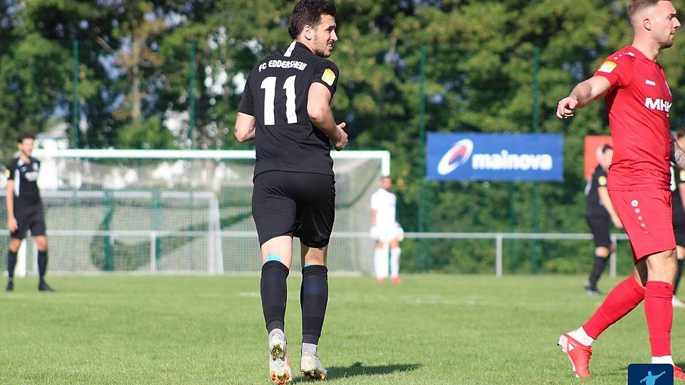 André Fließ spielte auch mal beim FC Eddersheim. Er heuert nun beim SV Zeilsheim an.