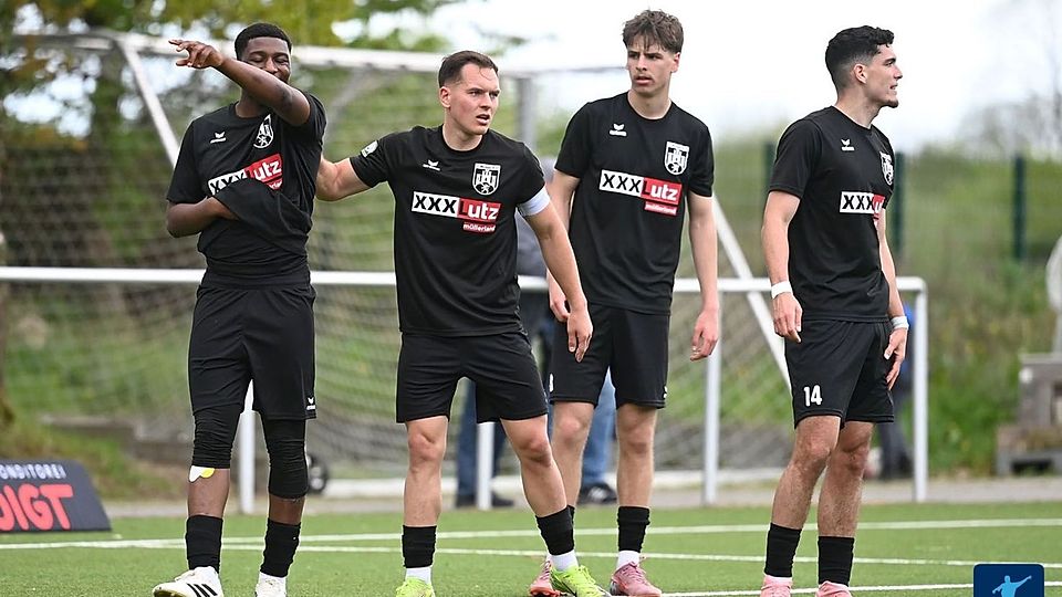 Die Rückrunde läuft für den FC Hennef sehr erfolgreich