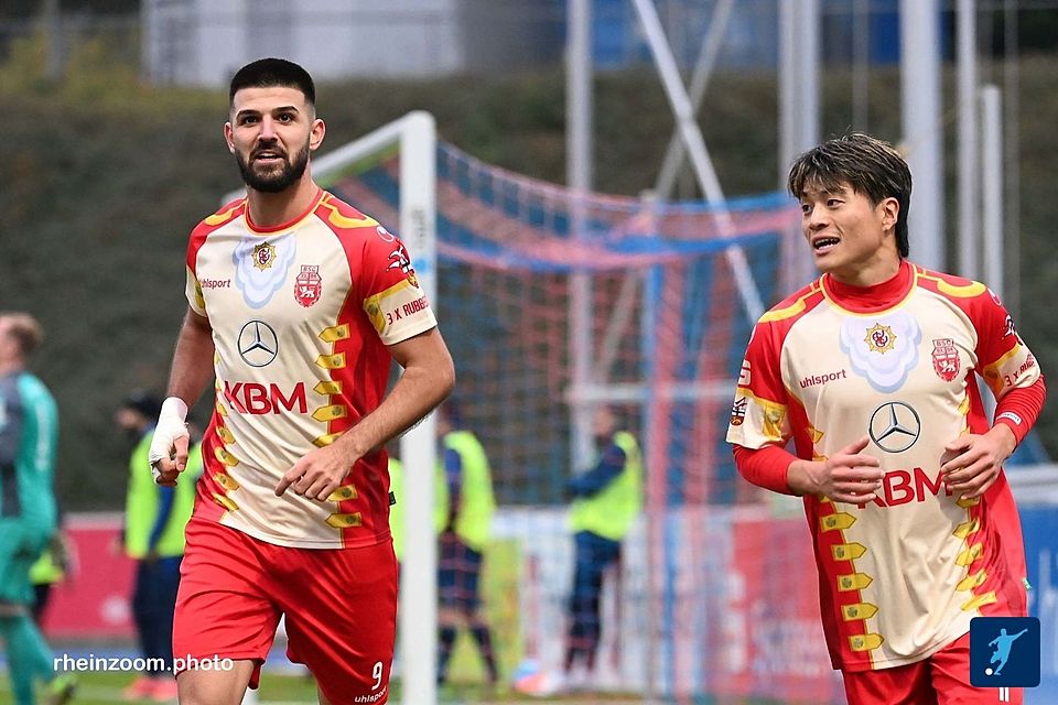 Der Bonner SC bewegt sich mit großen Schritten auf die Regionalliga West zu.