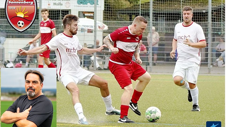 Alexander Kopp übernimmt im Sommer bei der Spvgg. Sonnenberg. .